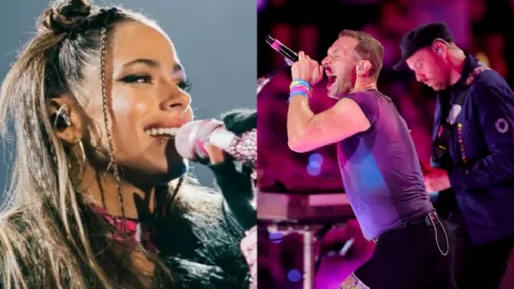 Tini Stoessel cantará junto a Coldplay