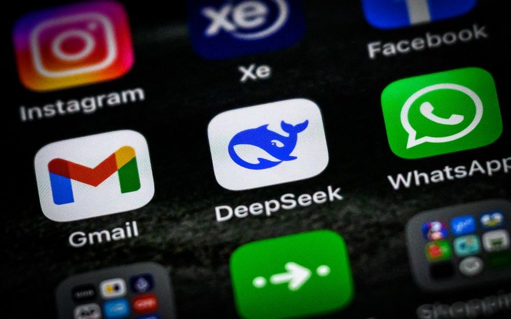 DeepSeek&nbsp;
