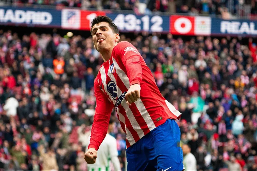 El Atleti vuelve al triunfo.