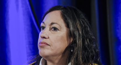 El Observador | 20250318 Ministra de Industría, Energía y Minería Fernanda Cardona. Almuerzo de ADM.