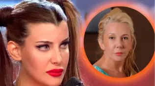 El enfrentamiento entre Caniggia y Nannis parece no tener fin.