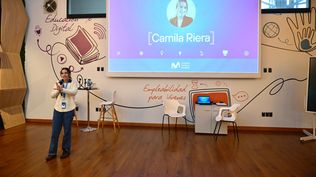 Fundación Telefónica Movistar celebró el Día Internacional de las Niñas en las TIC