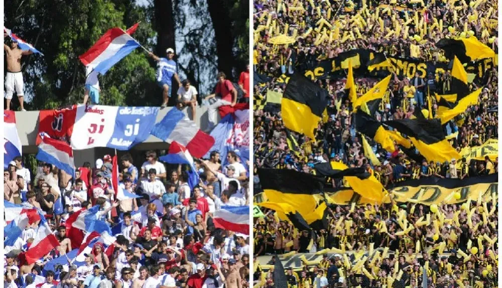Nacional y Peñarol sabrán qué rivales les tocan en las copas internacionales