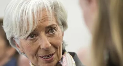 El FMI dice que la guerra comercial está lastrando el crecimiento mundial