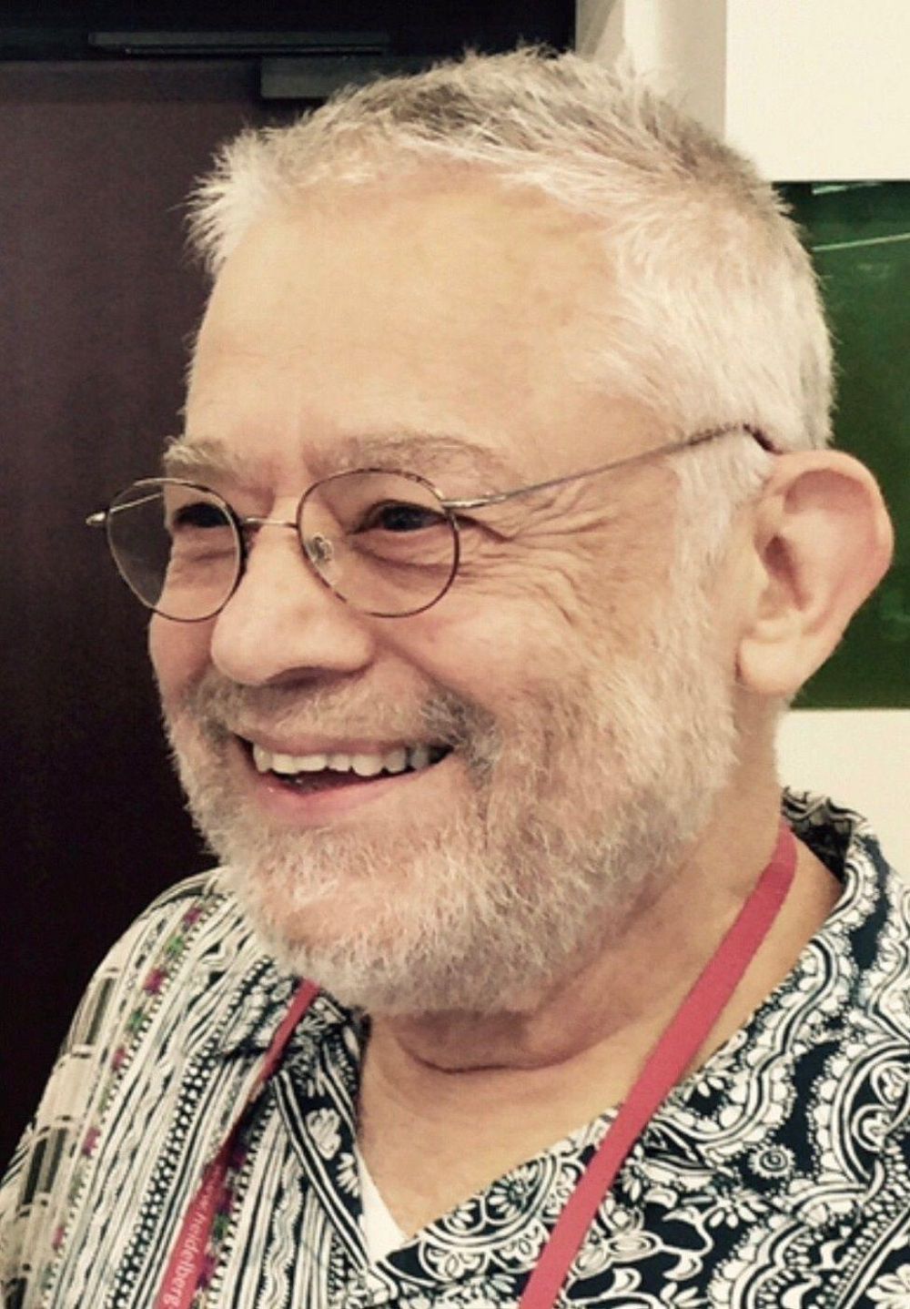 Manuel Blum recuerda al neurofisiólogo Warren McCulloch como "la persona más importante de mi vida académica", ya que "me enseñó muchísimo".