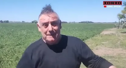Los últimos videos del exintegrante de Almafuerte y V8.