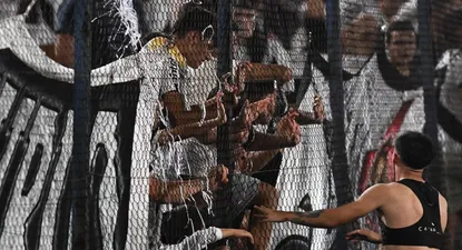 El festejo de Danubio