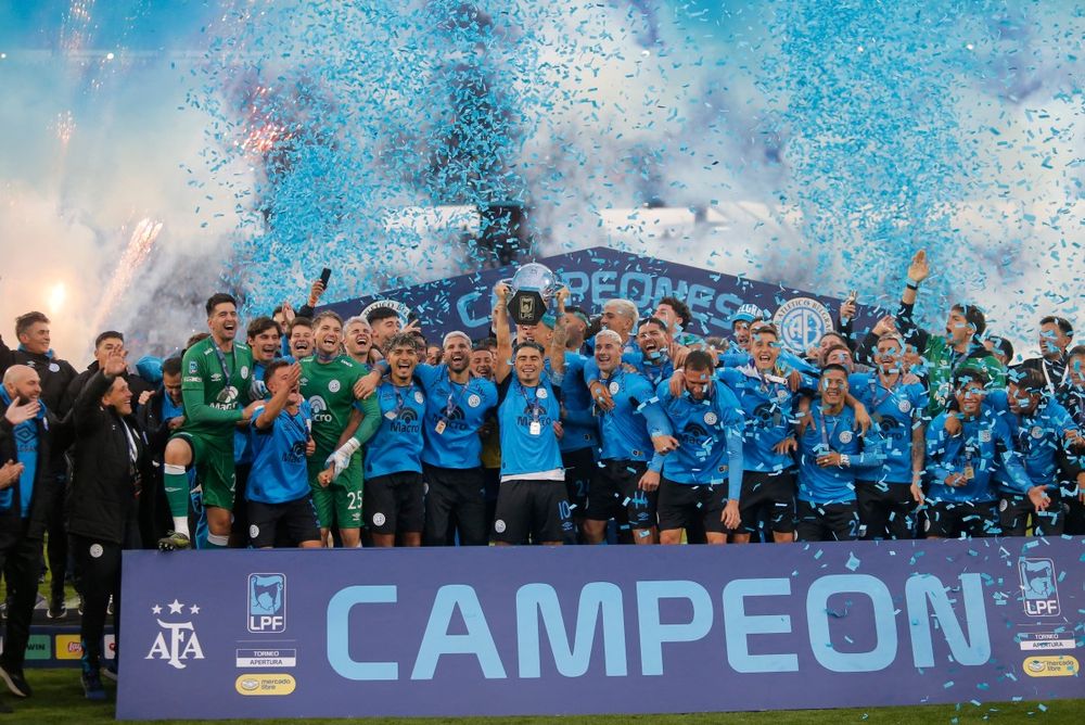Belgrano campeón