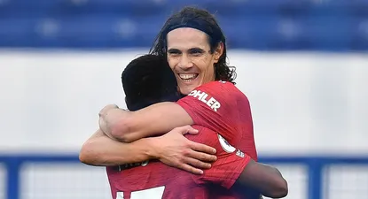 Edinson Cavani vuelve a sonar para Real Madrid