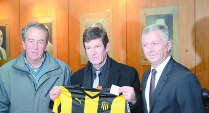 Los juveniles tienen mentor