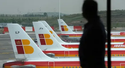 Iberia realizará seis días de huelga en España