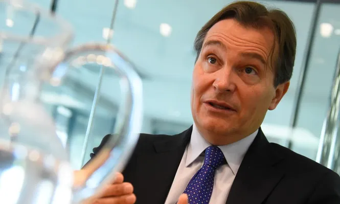 Casado visitó Montevideo en el marco de la inauguración de la sede de UCU Business School