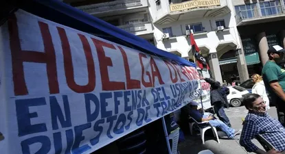 Gremio del gas intensifica medidas con paros y corte de horas extras
