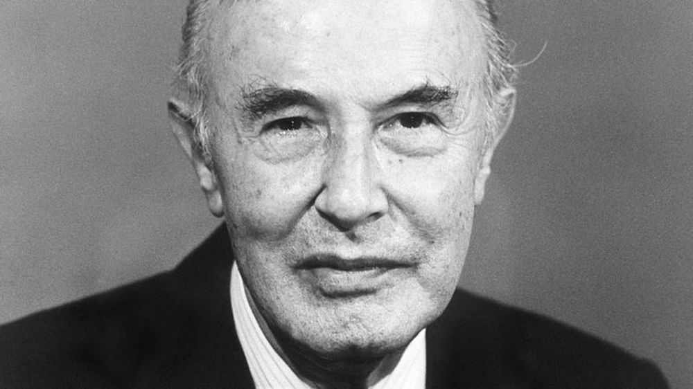 Alfonso García Robles fue llamado "Mister Desarme" en una conferencia de la ONU.