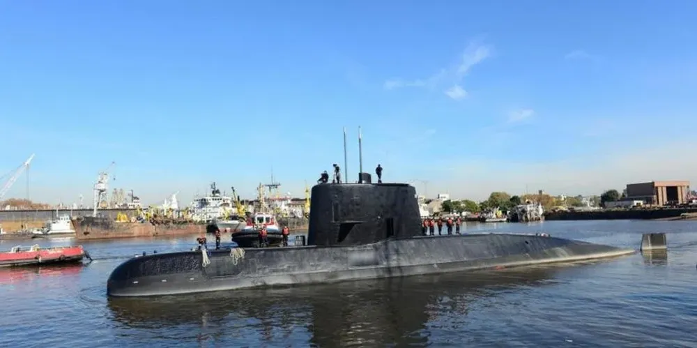 Submarino ARA San Juan 
