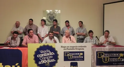 El Observador | Anuncio en la Cámara Mercantil de Productos de País
