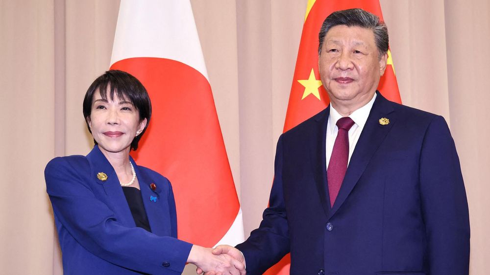 Los comentarios de la primera ministra de Japón, Sanae Takaichi, sobre China desataron la respuesta de Pekín.