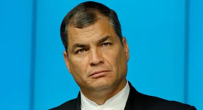 Rafael Correa