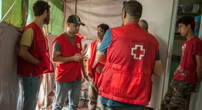 El uso de minas terrestres está prohibido por una serie de convenios internacionales