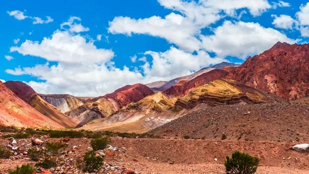 Paisaje de Catamarca.