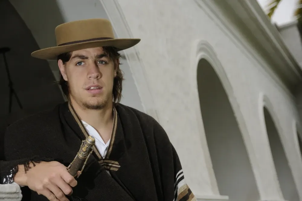 El patrón: Sebastián Coates fue elegido como mejor futbolista del Campeonato Uruguayo 2010-2011