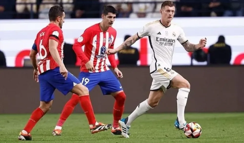 Nueva edición del derbi.