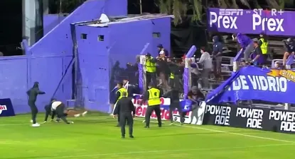 Violencia en el Franzini