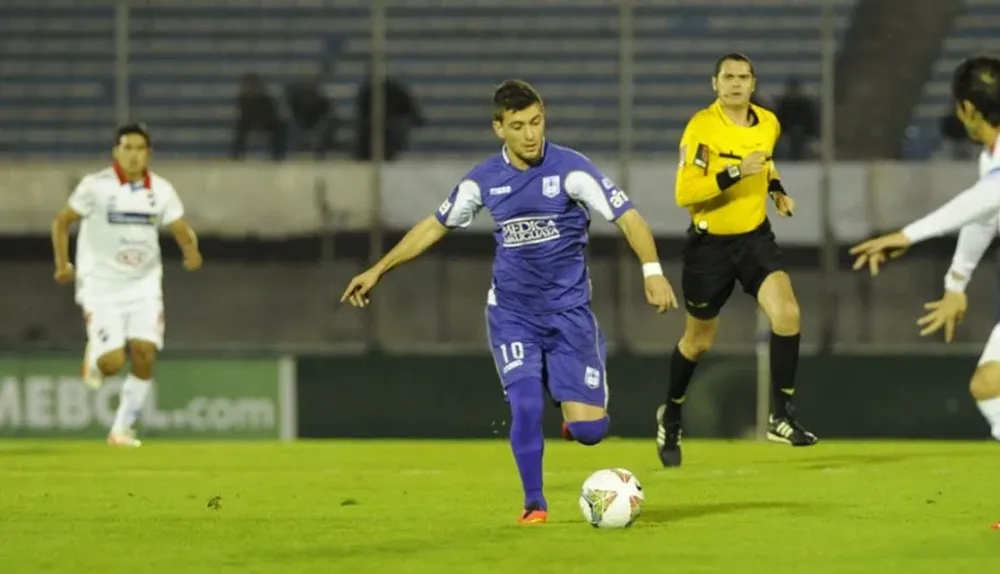 Giorgian De Arrascaeta