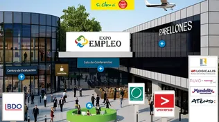 Llegó la cuarta edición de Expoempleo