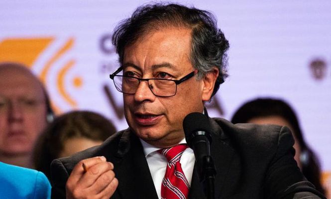 Gustavo Petro y Donald Trump han sostenido un intercambio de acusaciones en las semanas recientes.