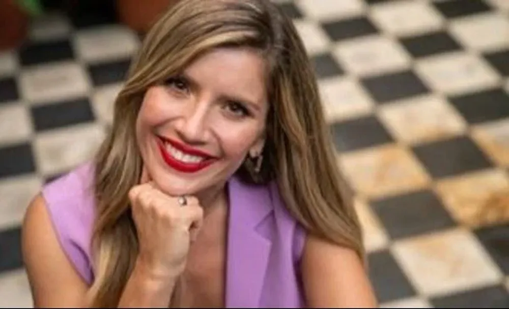 Laurita y un duro diagnóstico médico