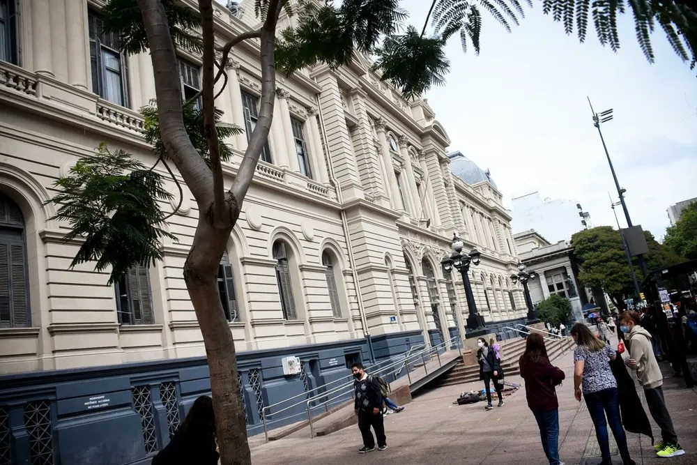 Habrá ocupaciones a lo largo de toda la semana en distintas facultades