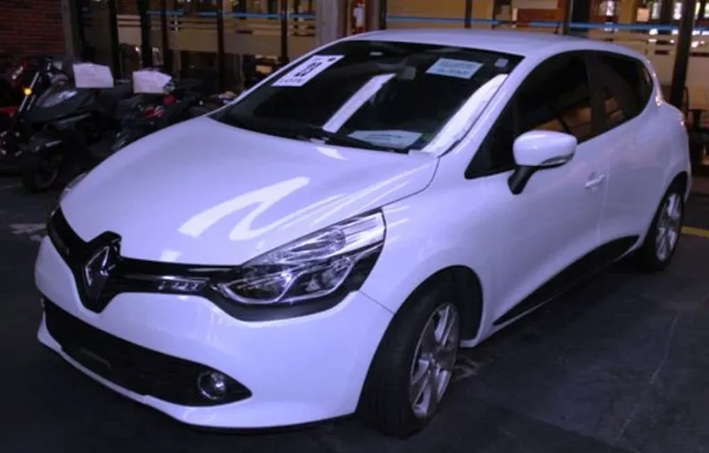 Algunas de las unidades a subastar tienen detalles que no son de demasiada magnitud