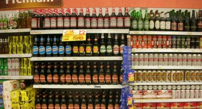 La venta de cerveza creció de manera importante en los últimos años