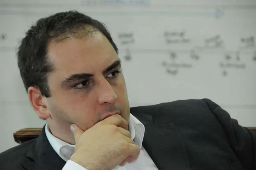 Pablo Ferreri, subsecretario del MEF