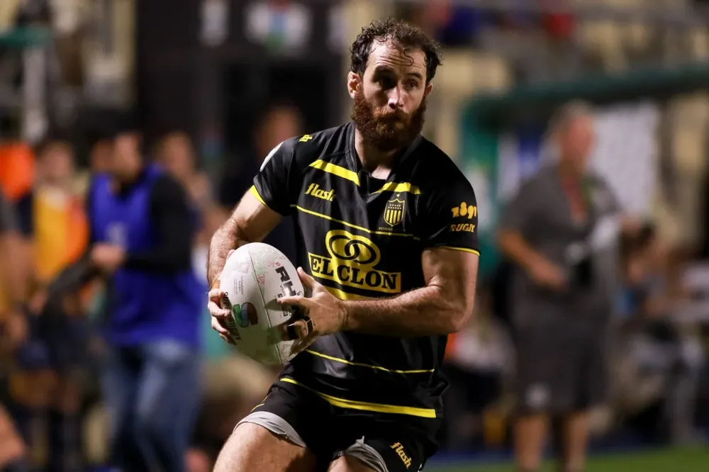 Rodrigo Silva, fulllbacks de Peñarol Rugby