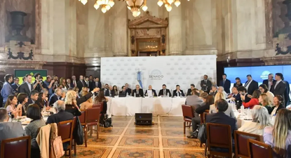 Ley Bases: el Gobierno retoma contactos con la oposición dialoguista y negocia cambios