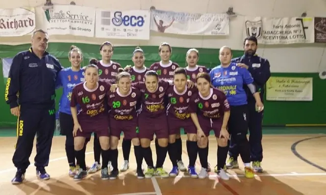 El equipo de Sporting Locri
