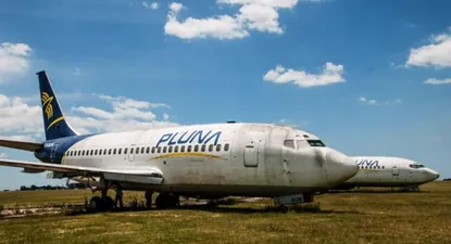 Rematan aviones y bienes de exempresa Pluna
