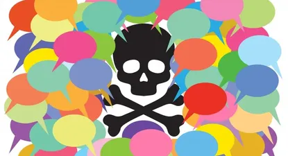 formas de evitar los trolls en los sitios web