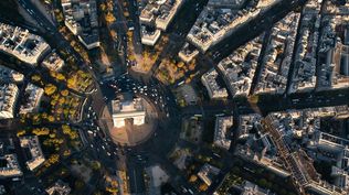 El ayuntamiento de París presentó su nuevo plan climático 2024-2030