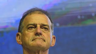La ley debe respetarse: Manini Ríos cuestionó elección de José Luis Elizondo como nuevo comandante en jefe de la Armada