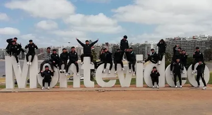 El Mundial femenino ya tiene en Uruguay a 14 de las 16 selecciones