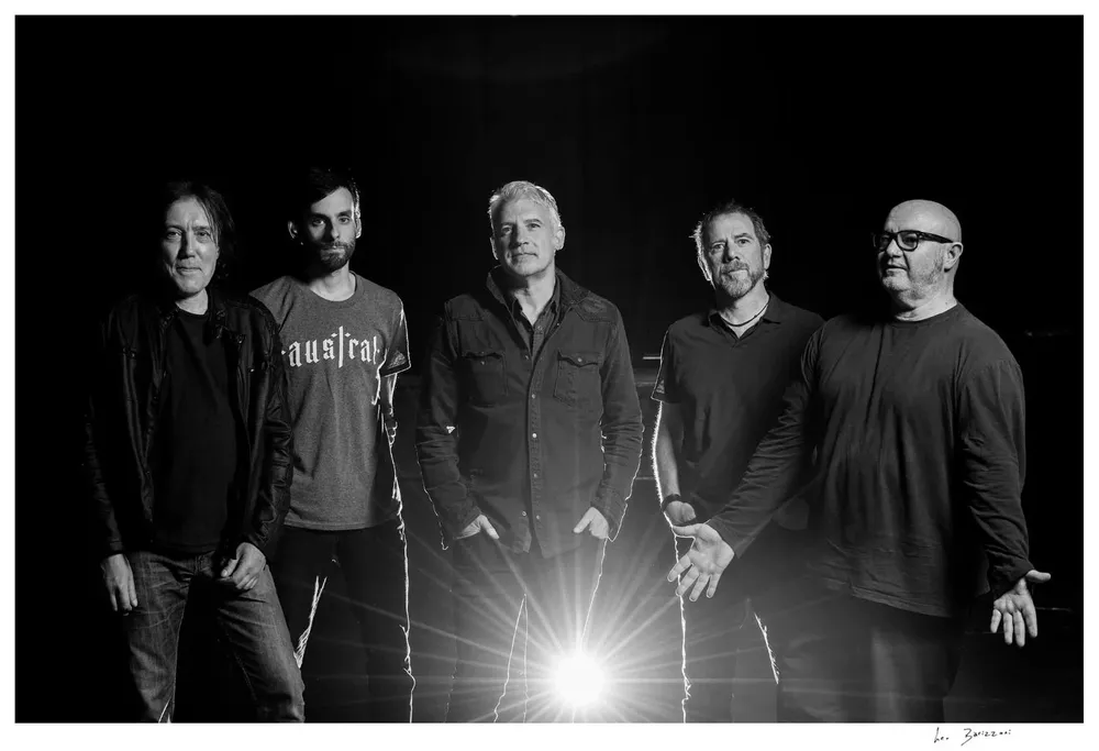 Buitres vuelve a los escenarios después de dos años