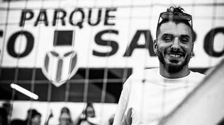 La foto que subió River Plate a sus redes para recordar a Simón Nasser