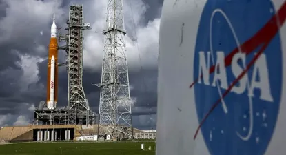 Por tercera vez se cancela el despegue del Artemis 1
