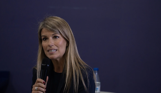 Maribel Vilaplana.(Europa Press)