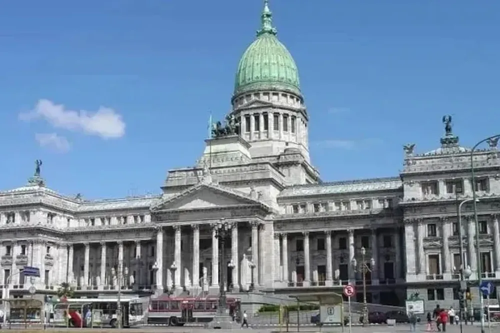 Congreso de la Nación Argentina