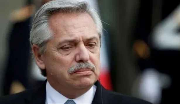 Alberto Fernández