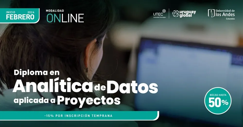 Las postulaciones para el Diploma cierran el 29 de enero